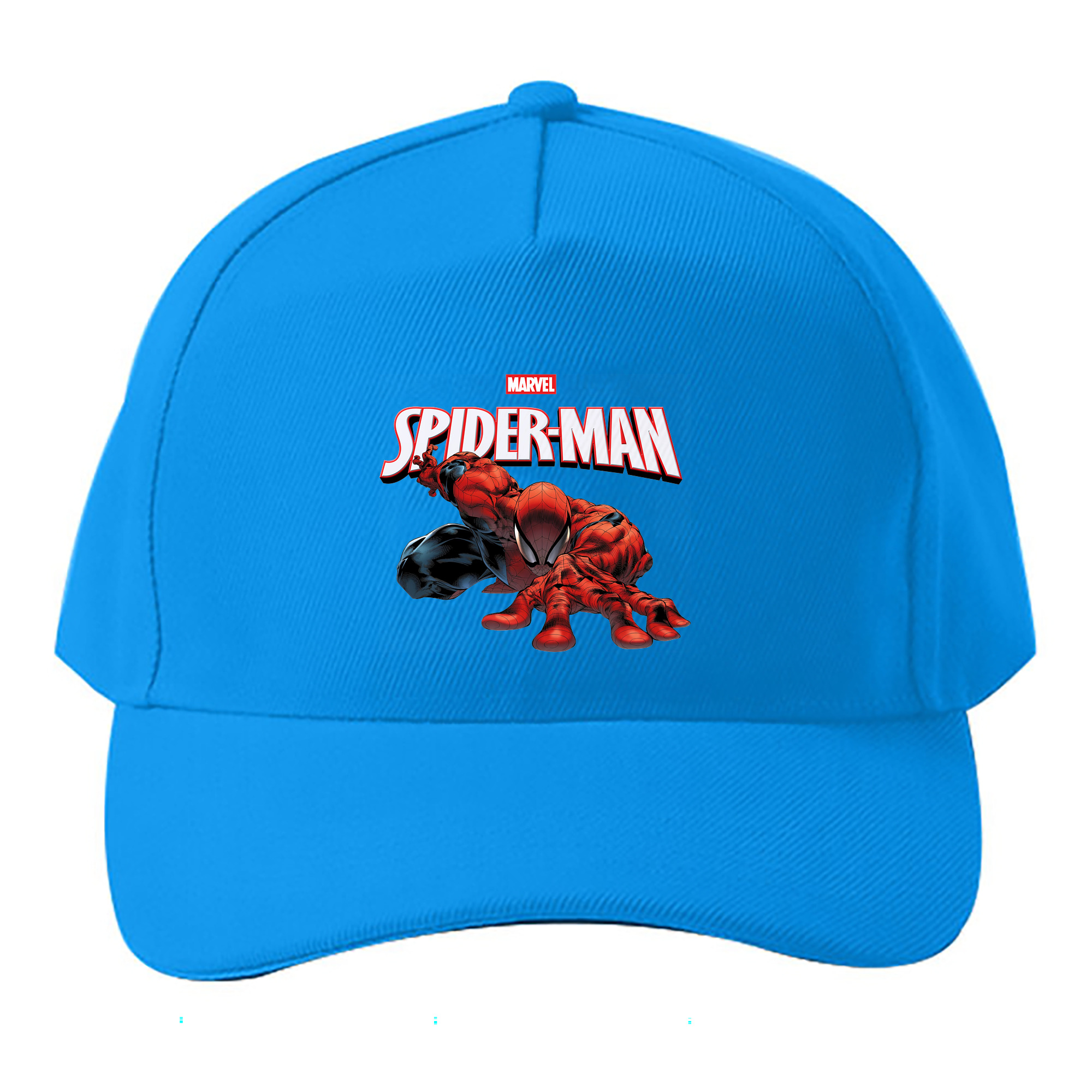 （画像用） Spider Man スパイダーマン ベースボールキャップ 綿100％ 男女兼用 帽子 スポーツ